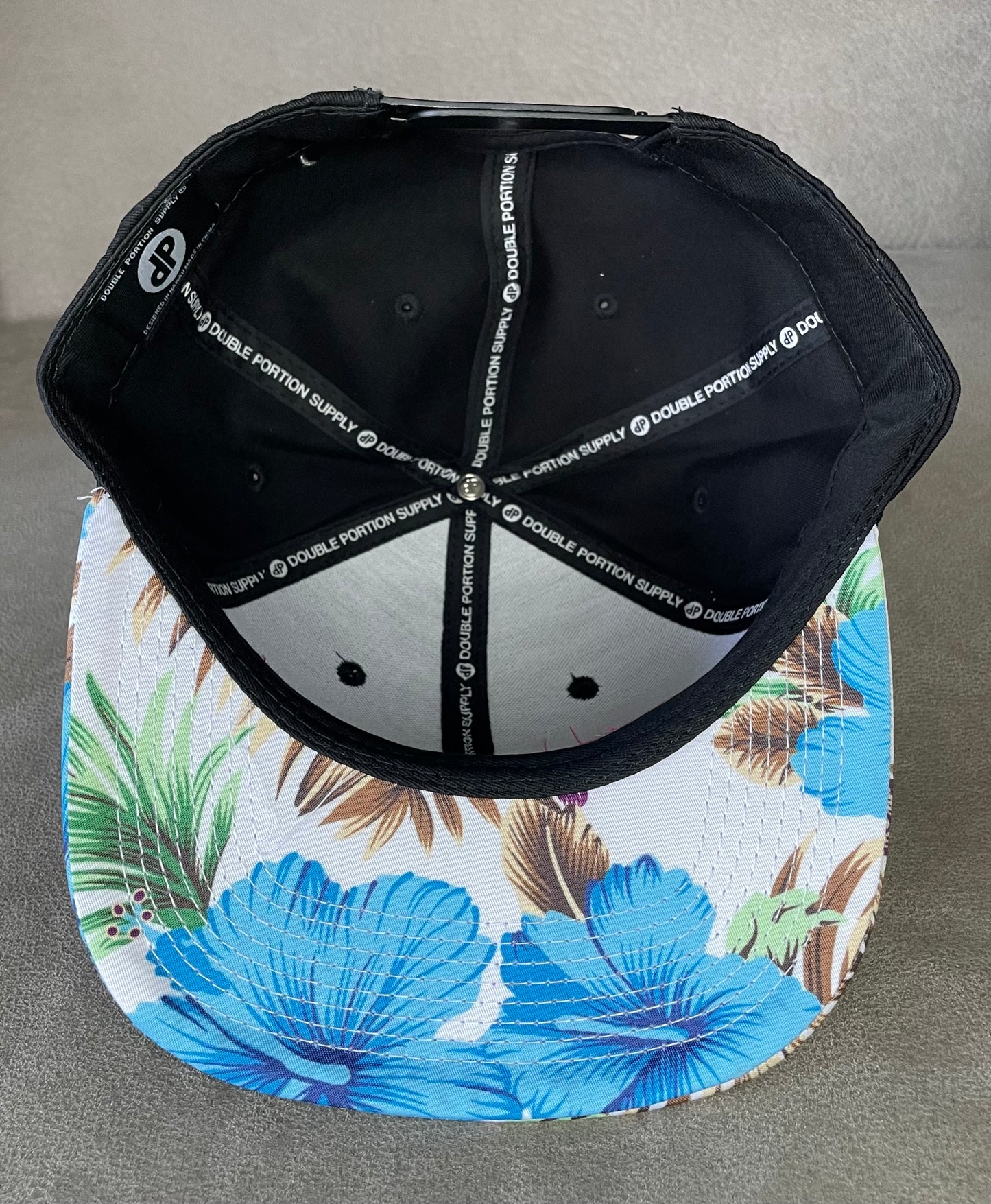 Aloha GURL Blue & White