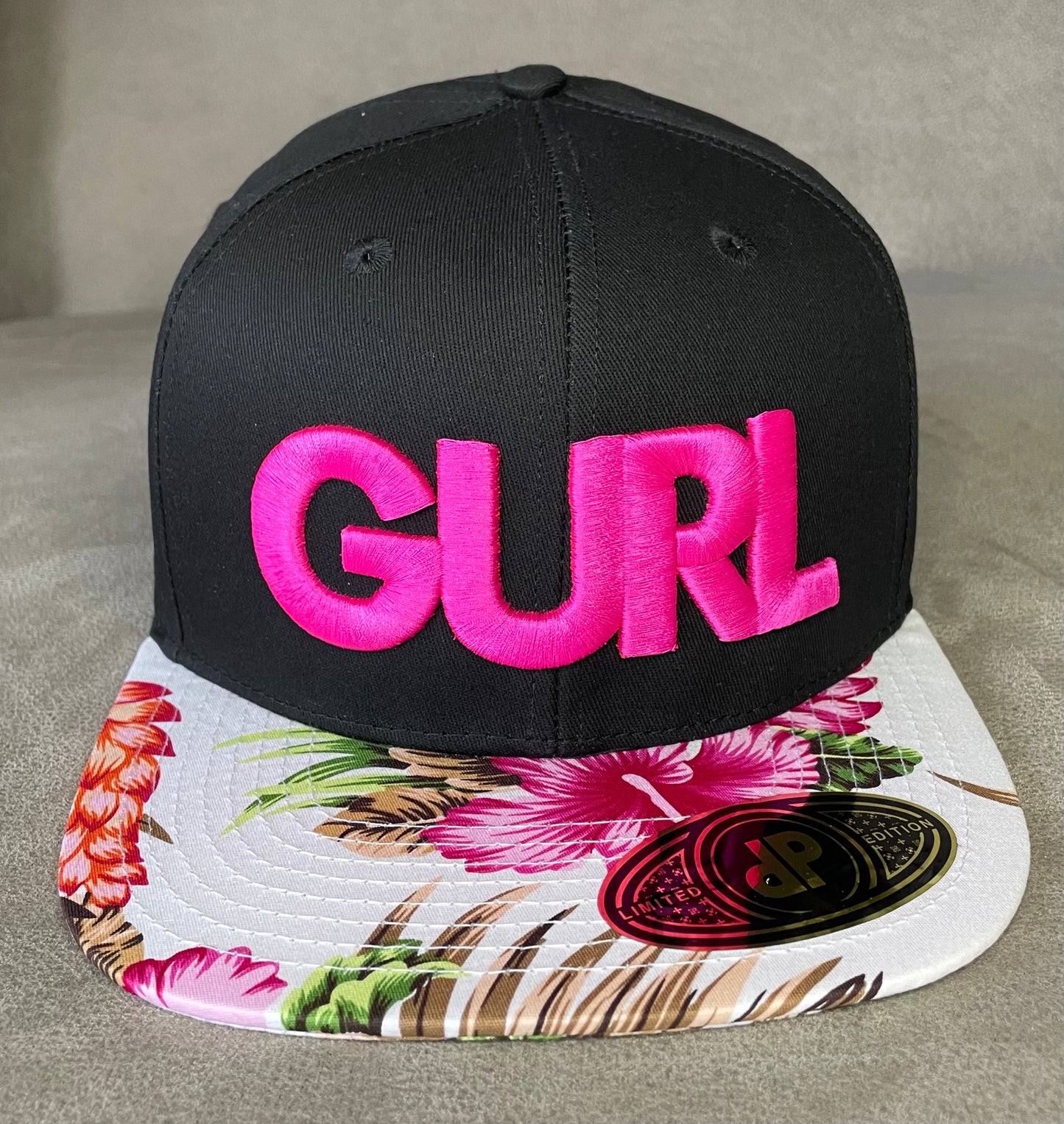 Aloha GURL Pink/White