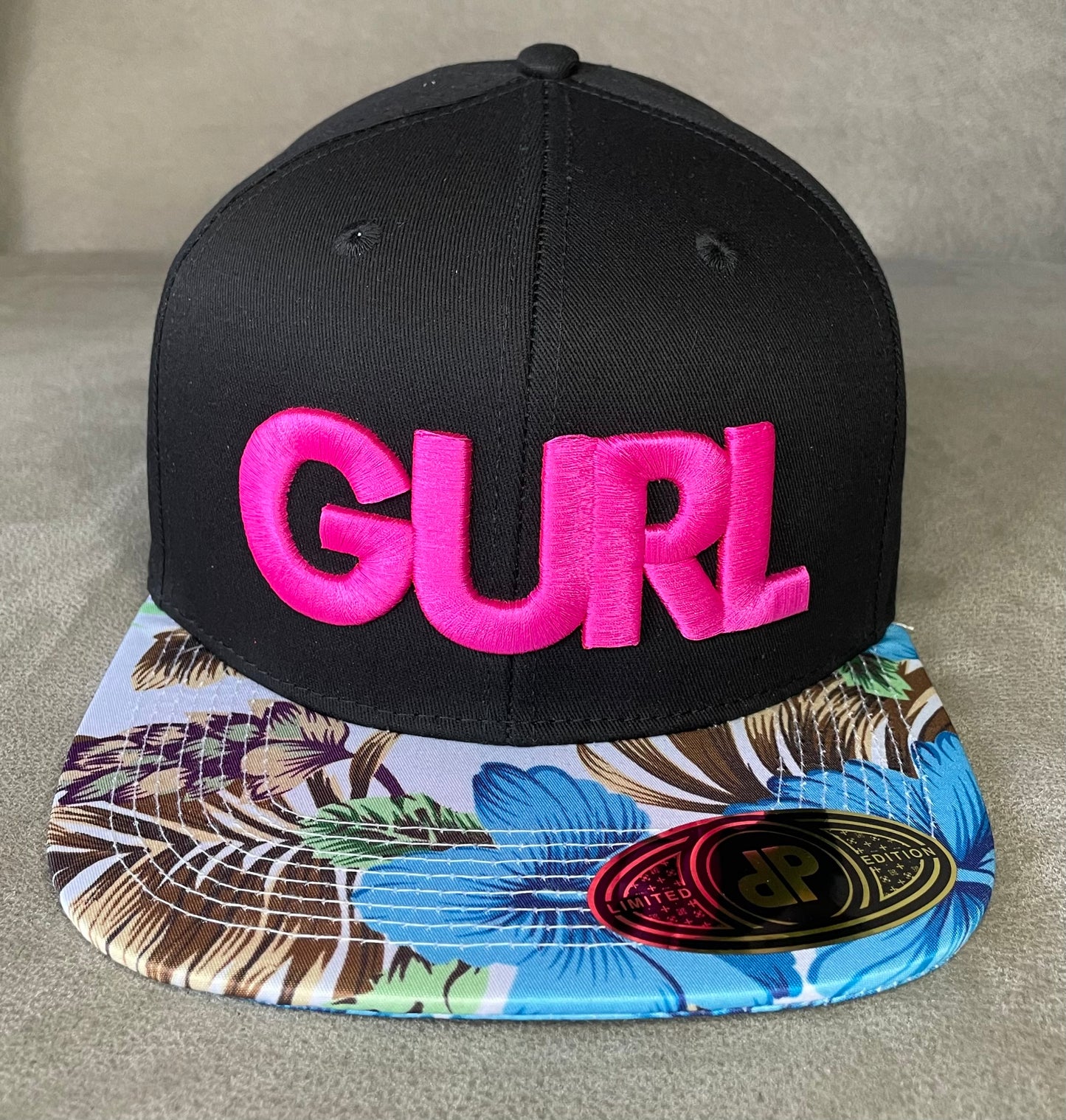 Aloha GURL Blue & White